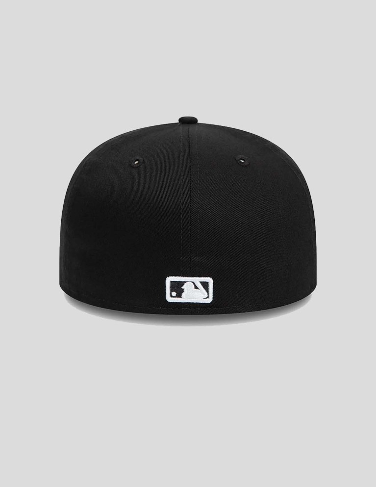 NW ERA chicago bianco sox mlb team 59fifty vestibilità nero / verde / bianco